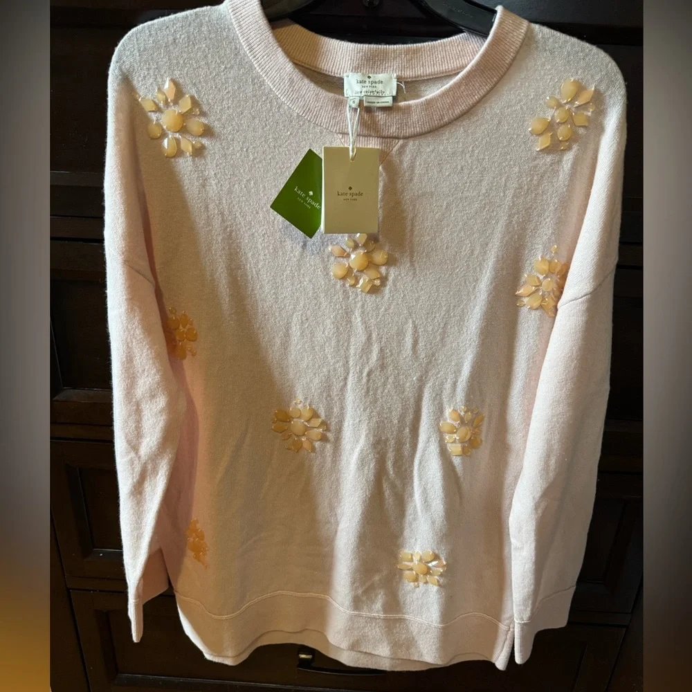 Kate Spade New York Women’s Oversized Sweater Top - NWT